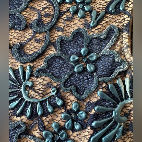 Designer Mell Paris Dress size 4-6 - Picture 5 of 6